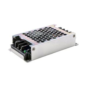 Alimentation ferroviaire Mean Well RSD-30L-24 30W DC-DC 18-72V vers 24V 1.25A, <span class=keywords><strong>convertisseur</strong></span> abaisseur industriel <span class=keywords><strong>MW</strong></span> SMPS - Product Image 3