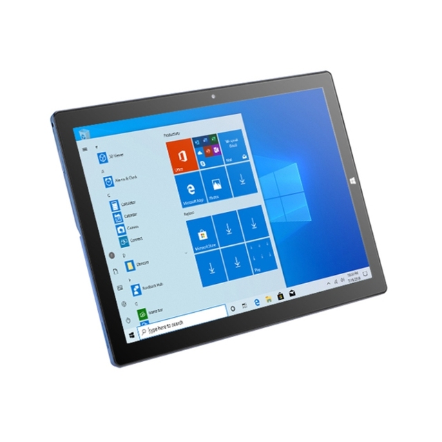 Cheap PiPO W10 2 in 1 Tablet PC 10.1 Inch RAM 6GB ROM 64GB Wins 10 System N3450 Quad Core Dual Band WiFi Tablet