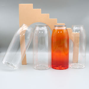 OEM <span class=keywords><strong>PET</strong></span> 202 500ML 650ml Botella de plástico Máquina de fácil apertura y sellado de latas Serigrafía Tratamiento de superficie Ring Pull - Product Image 6