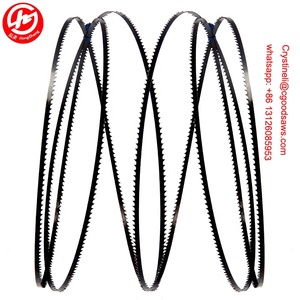 Comida congelada carne hueso de pescado de corte de <span class=keywords><strong>pollo</strong></span> de sierra de hoja de acero al carbono banda hoja de sierra - Product Image 1