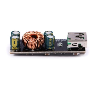 Qc4.0 QC3.0 USB Type-C điện thoại di động sạc nhanh adapter 6 -35V bước xuống Buck tăng mô-đun cho SCP/fcp PD Qualcomm - Product Image 4