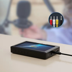 Convertisseur numérique VHS <span class=keywords><strong>Cassette</strong></span> Flash pour Hi8 Capture <span class=keywords><strong>vidéo</strong></span> analogique <span class=keywords><strong>Lecteur</strong></span> 720P MP4 - Product Image 3