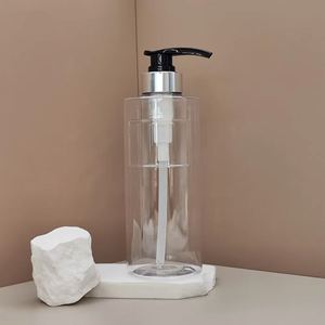 <span class=keywords><strong>500</strong></span> Ml <span class=keywords><strong>Plastic</strong></span> Fles Voor Shampoo En Conditioner Cosmetische Persoonlijke Verzorging Verpakking <span class=keywords><strong>Plastic</strong></span> Lotion Pomp Shampoo Flessen - Product Image 1