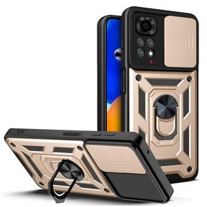 Étui de téléphone avec béquille pour Xiaomi Redmi Note 12, coque hybride robuste et résistante, accessoire de protection pour téléphone portable avec béquille - Product Image 3