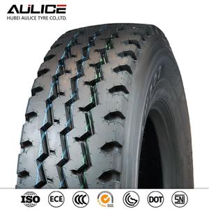 Neumático de Camión 11R22.5 295/80R22.5, Neumático de Tracción para Remolque o Camión AW002 - Product Image 4
