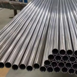Usine en gros 201 202 301 304 304L 321 316 316L tube en acier inoxydable 8mm - Product Image 4