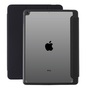 Funda Protectora Trasera de Acrílico Transparente y Cuero PU de Lujo para Tablet, Compatible con iPad 10.ª Generación <span class=keywords><strong>2022</strong></span> 10.9, Venta al Por Mayor de Fábrica - Product Image 4