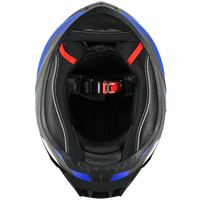 Casque intégral de moto léger 2025 à double visière, ABS, doublure intérieure respirante, nouveau, certifié ECE, pour toutes les saisons