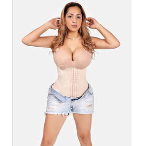 Fajas Colombiana Levanta Cola popo kaldırıcı yüksek belli <span class=keywords><strong>Shapewear</strong></span> - Product Image 3