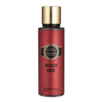Vente en Gros Spray Corporel Hommes Moyen-Orient Parfum Boisé Dubaï Brume Corporelle Unisexe Parfums Arabes