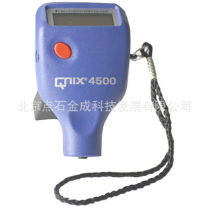 เครื่องวัดความหนาเคลือบแบบอัลตราโซนิก QNix 4200 ของเยอรมัน - Product Image 2