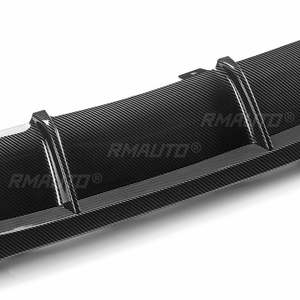 Protector de Parachoques Trasero para BMW E90 E91 M Sport 2005-2012, Alerón Trasero, Difusor, Kit de Carrocería - Product Image 6