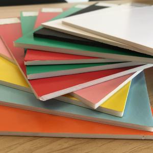 บอร์ดโฟมกระดาษบอร์ด KT ขนาด3มม. 5มม. 10มม. - Product Image 4