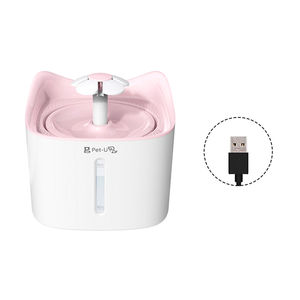 बिल्ली कुत्ते के लिए कुत्ते पानी पीने के फव्वारे बिल्लियों पानी के फव्वारे - Product Image 3