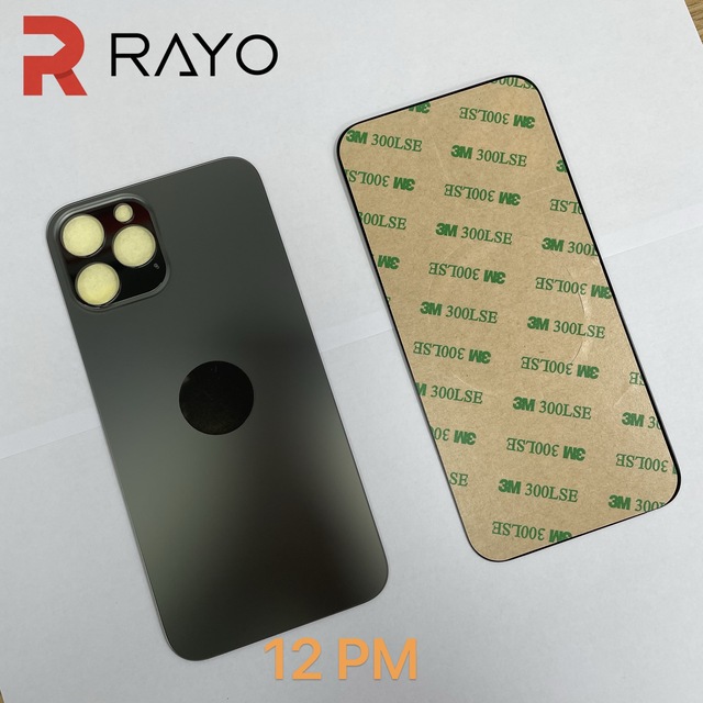 OEM Original Colorful Mobile Phone Housings Replacement Back Cover Glass for iPhone 16 15 13 12 11 Pro Max XS Max XR Series
