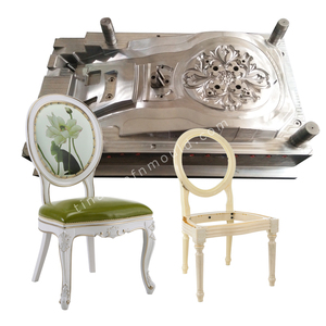 Khuôn Ép Nhựa Cho Ghế, Khuôn Ép Phun Ghế - Product Image 3