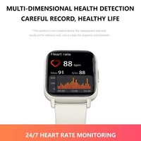 Tendance Nouveaux Gadgets Électroniques pour Xiaomi Apple Smartwatch Étanche Reloj Fitness Tracker Moniteur de Sommeil Sport Montre Intelligente