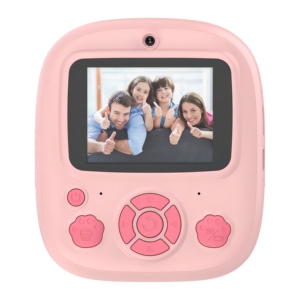 Appareil photo numérique pour enfants 1080P Instant IPS en ABS pour vidéo et photographie - Product Image 2