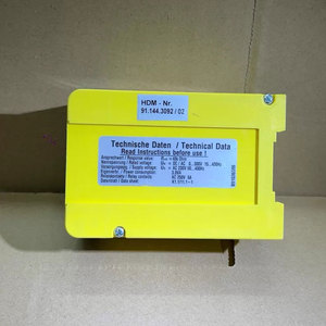 Dispositivo de Monitoreo de Aislamiento IR145R-4, Nuevo, 100% Original, para Sistemas de CA e IT, 300V - Product Image 6