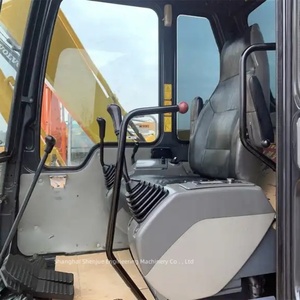 Excavadora de Cadenas Usada a Precio Económico para PC60 de 6 Toneladas, 1 Año de Garantía, Motor de Alta Eficiencia, Pintura Original - Product Image 2