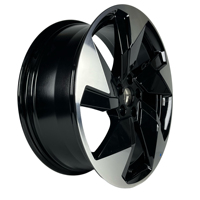 Jantes de voiture 19x7.5J pour Jetour Shanhai L6, PCD 5x108 ET40, jante en alliage multi-rayons moulée sous faible pression, garantie 1 an