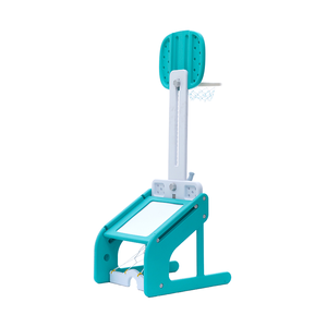 Support <span class=keywords><strong>de</strong></span> <span class=keywords><strong>basket</strong></span>-ball <span class=keywords><strong>en</strong></span> plastique multifonction, portable et réglable, avec fléchettes magnétiques et planches à <span class=keywords><strong>dessin</strong></span> pour enfants - Product Image 1