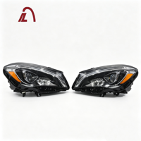 phare de voiture Version américaine de haute qualité pour 2016-2018 MercedesBenz CLA180 CLA200 CLA220 Cla C117 W117 W204 phares