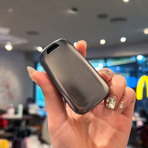 Accesorios para Auto 2020-2023, <span class=keywords><strong>Funda</strong></span> Protectora Inteligente para Llaves de TPU, Resistente a Arañazos y Ligera, para Chevrolet Cruze, Spark, Silverado - Product Image 3