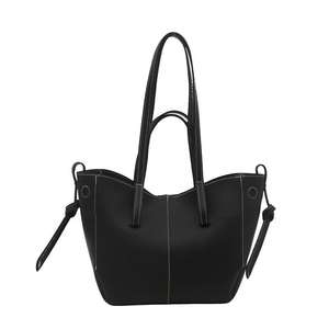 Bolso de Mano Estilo Francés 2025, Bolso de Hombro de Gran Capacidad - Product Image 6