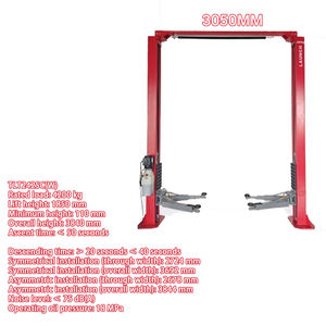 Katrol mobil hidrolik 2025 <span class=keywords><strong>ton</strong></span>, TLT242SC(W) sisi tunggal membuka kunci Manual 4.2 - Product Image 2