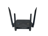 Router JINGLAI ZXHN E2603 Usado, WiFi 6 de Banda Dual 2.4G y 5G, 1800Mbps, Conector SC, Compatible con FTTH y MESH, Fibra Única