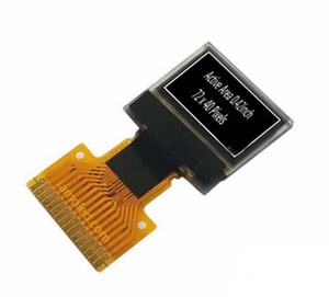 Màn Hình <span class=keywords><strong>OLED</strong></span> 128X36 <span class=keywords><strong>1.1</strong></span> <span class=keywords><strong>Inch</strong></span> SSD1306 Với Giao Diện Song Song Giao Diện SPI Giao Diện I2C - Product Image 3