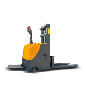 Ventes directes d'usine Station de haute qualité entraînée 2000kg 3000mm empileur électrique complet nouveau modèle direction électrique à trois côtés - Product Image 1