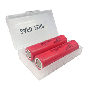 3.6v 2500mah 25A 10C Batterie lithium-ion rechargeable <span class=keywords><strong>18650</strong></span> pour outils électriques Motocross - Product Image 5