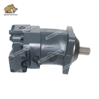 Moteur hydraulique pour engins de construction 31940200003 A6VM160EZ2 pour pièces de réparation de machines