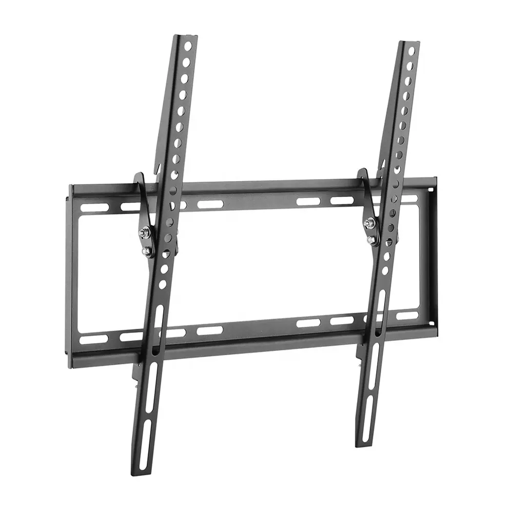 Universal Tilt Smart LED LCD TV Wall Bracket Mount for Most 32"-55" Flat Panel TV