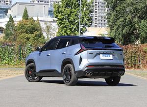 2025 Geely Boyue L Starray Starry Altas alta calidad 5 puertas 5 plazas SUV 1.5L Turbo DCT gasolina compacto SUV conducción a la izquierda nuevo - Product Image 3