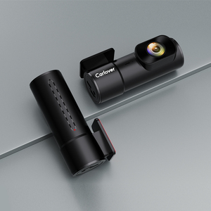 Carlover vòng lặp ghi âm không dây Wifi Dash Cam phía trước duy nhất 2K xe máy ảnh 24h chế độ đậu xe Dash máy ảnh cho xe ô tô - Product Image 1