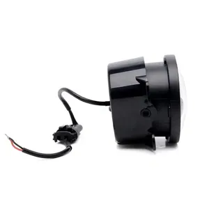 Offres Spéciales 4 ''Led antibrouillard système d'éclairage automatique 4 pouces rond 30w Led antibrouillard intégré pour Jeep Wrangler Jk - Product Image 3
