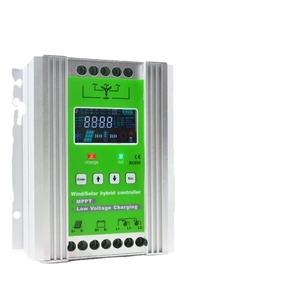 1000 Wát gió và năng lượng mặt trời CHARGE <span class=keywords><strong>CONTROLLER</strong></span> hỗ trợ cho wifi GPRS MPPT cho Tua Bin Gió và PV hệ thống - Product Image 6