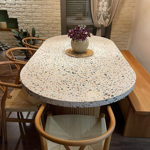 YDSTONE - Diseños de <span class=keywords><strong>Terrazo</strong></span> Modernizados y Personalizables, <span class=keywords><strong>Terrazo</strong></span> Artificial para Diversos Escenarios, OEM/ODM - Product Image 2