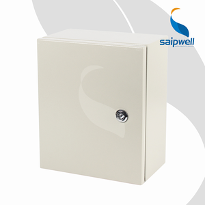 Enclosure Ip66 Weatherproof Enclosure Custom Made Large Size Steel Metal Box Outdoor TV Weatherproof Enclosure IP66 RAL7035 RAL7032