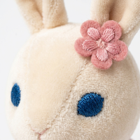 Usine de jouets en peluche sur mesure OEM ODM – Créez votre mascotte personnalisée lapin ou animal en peluche réaliste