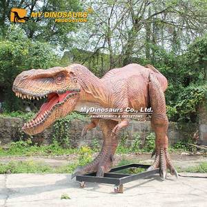 MY DINO AD112 Dinosaurio Palabra Atracciones Ferozmente Animatronic T-Rex - Product Image 5