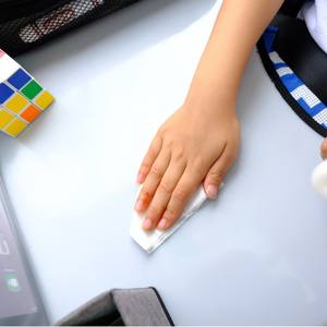 Tablette d'écriture multifonction pour enfants Amazon <span class=keywords><strong>Car</strong></span> avec sac de rangement et petite table arrière – Vente <span class=keywords><strong>en</strong></span> gros transfrontalière, fabriqué <span class=keywords><strong>en</strong></span> Chine - Product Image 3