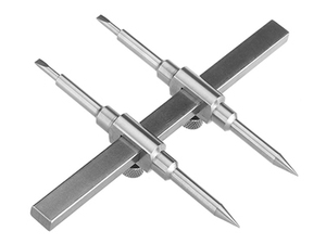 Demark ống kính Laser ống tháo gỡ công cụ gắn công cụ cho sợi laser cắt đầu ống kính Tic <span class=keywords><strong>Tac</strong></span> Toe gương Remover Công cụ - Product Image 2