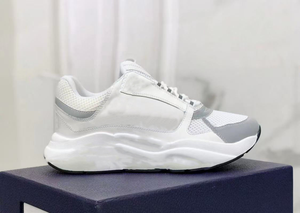 Zapatillas Deportivas Blancas, Zapatillas de Baloncesto Aptas para Hombre/Mujer, para Correr al Aire Libre y Entrenamiento Casual - Product Image 4