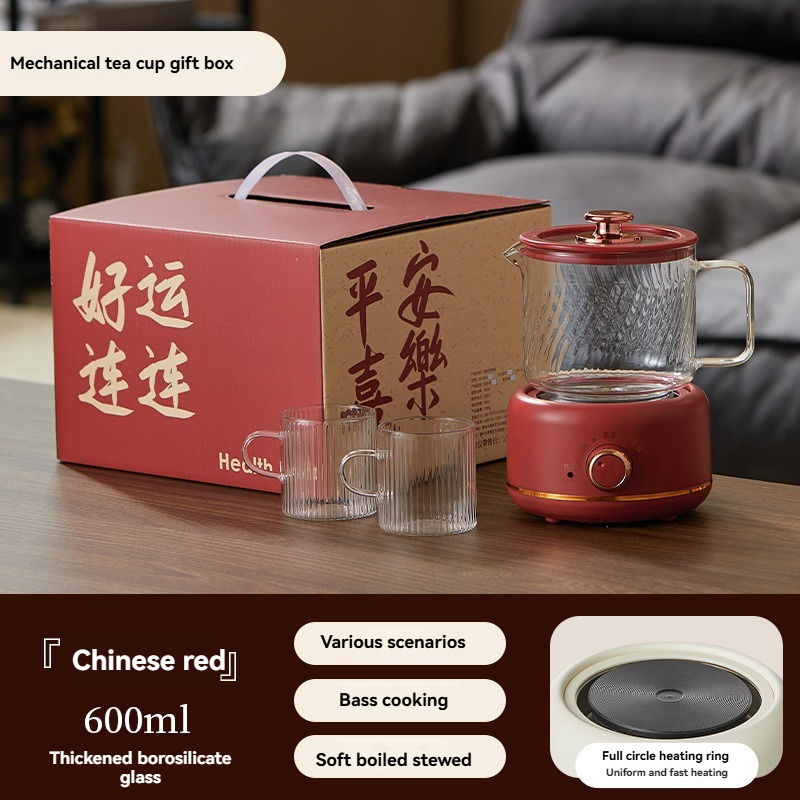 Rouge, Type Mécanique