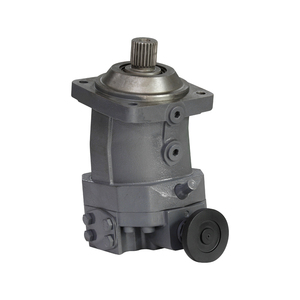 Fournisseur chinois en gros de pistons hydrauliques A6VM107/A6VM160/A6VM200EP2D, tête de forage rotative, cylindrée 160 - Product Image 1