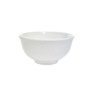 Bol à riz réutilisable Lohja Brand, design moderne, bol en plastique, vaisselle élégante en mélamine KRM-284, vaisselle en mélamine réutilisable - Product Image 1